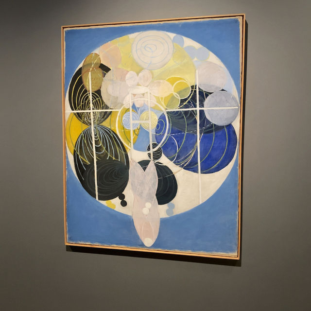 【ヒルマ・アフ・クリント展】アジア初の大回顧展