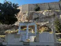Athens- One with Gods and Godesses