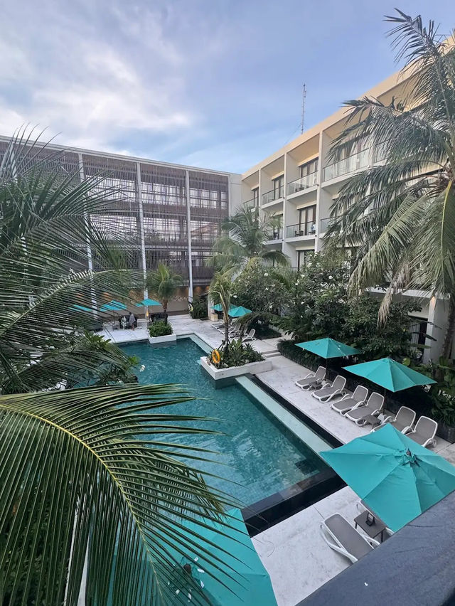 The Anvaya Beach Resort Bali