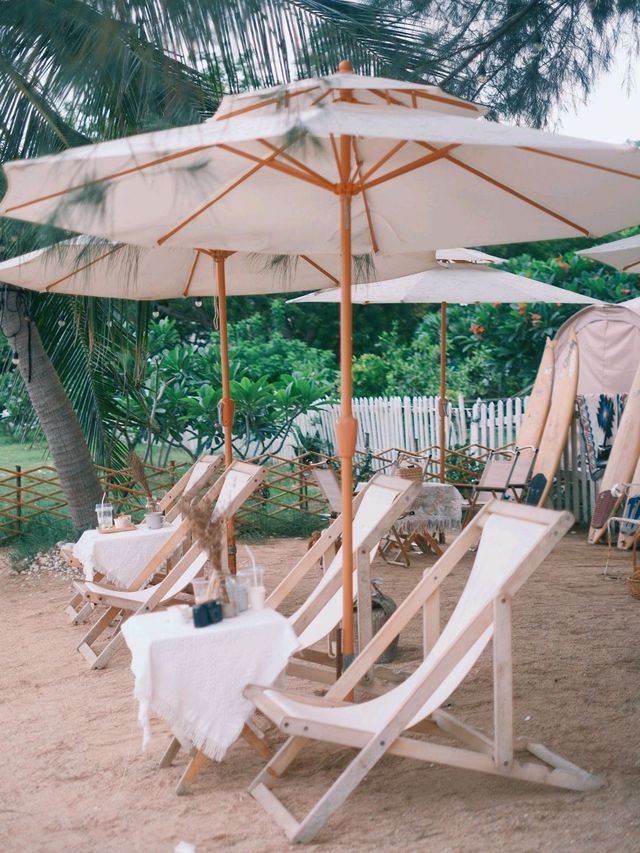  🍵CoCo Rodante Cafe — คาเฟ่ลับสุดชิล บางเสร่🏖