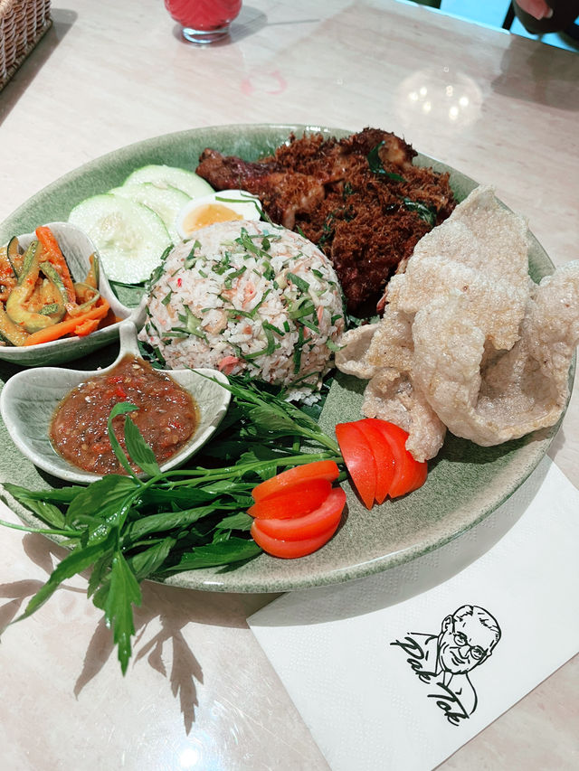 Day 3 Delight – Delicious Feast at Pak Tok, Tuah 1895