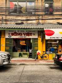 พาเช็คอินย่านฮิต “ทรงวาด” ครบ ทั้งคาเฟ่ ร้านอาหาร