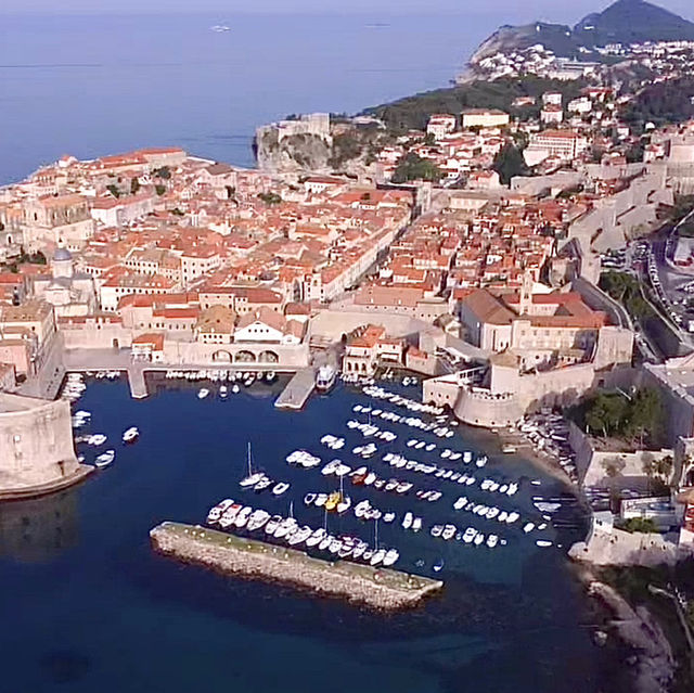 7 days best itinerary for first time in Croatia!