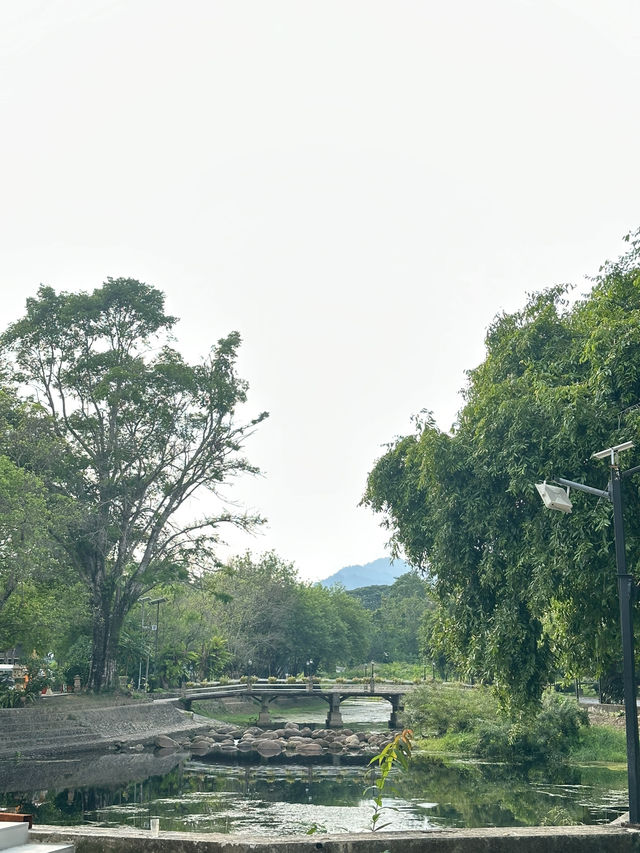 ที่พัก อิงธาร รีสอร์ท นครนายก