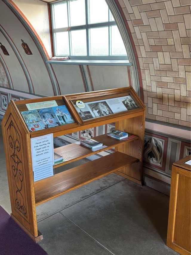 The Italian Chapel: A Symbol of Strength and Devotion
