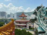 🌿 Must-Visit in Penang | Perfect One-Day Tour of Penang Hill + Kek Lok Si Temple ⛰️🙏