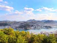 [🇯🇵尾道] 尾道千光寺山展望台：絶景と歴史を楽しむスポット