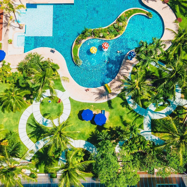 NH Boat Lagoon Phuket Resort