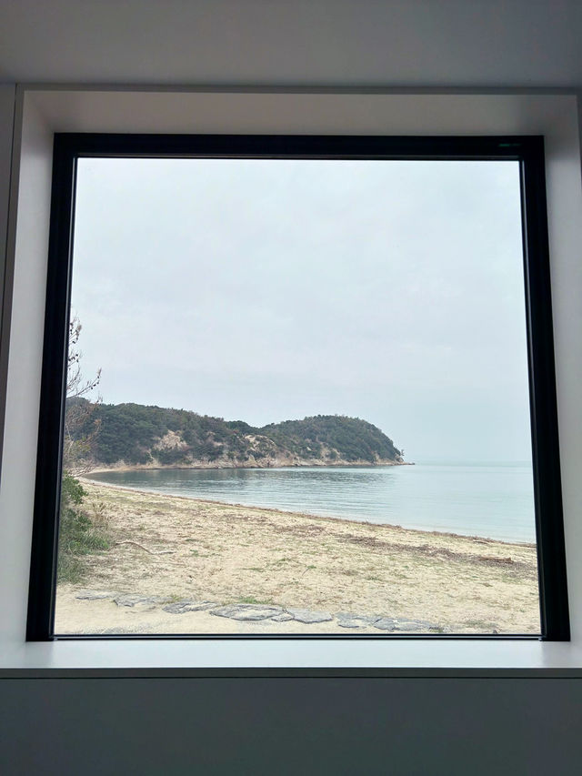 【豊島】ゆっくりと深呼吸。自分を見つめ直すゆったり島時間プラン
