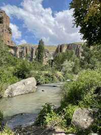 Ihlara Valley is definitely worth the visit!