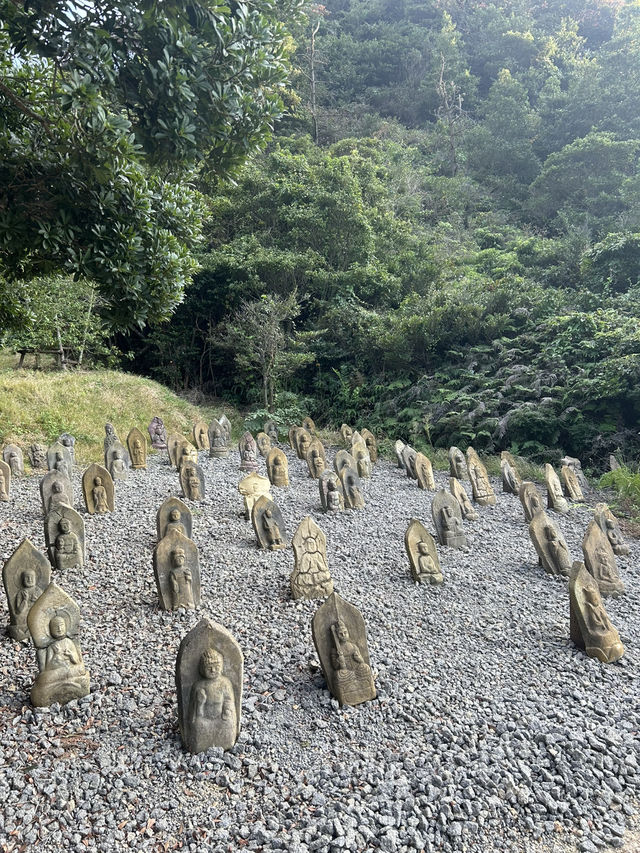 【直島】自然の谷間に潜む、小さなアートの発見「ヴァレーギャラリー」