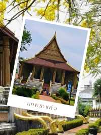 💢 สัมผัสความงดงาม หอพระแก้ว
