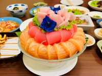🌟ร้านอาหารญี่ปุ่นยอดนิยมอยุธยา บุฟเฟ่ต์&อะลาคาร์ท
