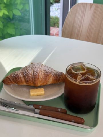 マポ区で一人で行くのにおすすめのカフェ「ベグアウト」