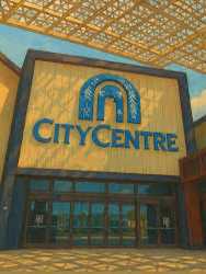 Sharjah City Centre 
