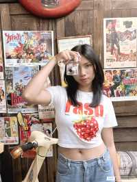 Toh Kang vintage 