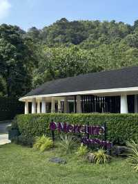 ทะเลหน้าฝนก็เฟี้ยวได้ mercure koh chang hideaway