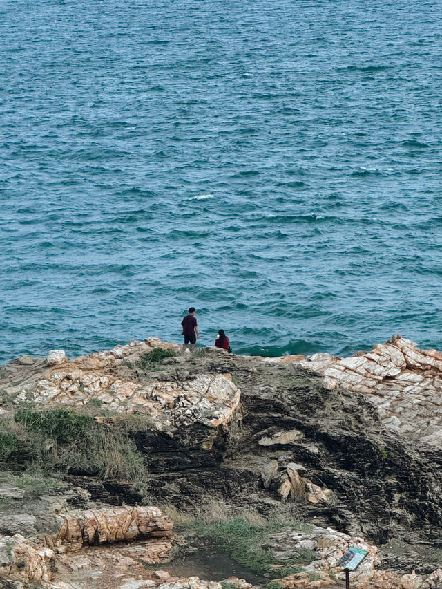 เขาแหลมหญ้า ฟีลเกาหลีเกาใจสุดๆ 🏞️🌊