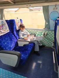 台湾周遊 サンリオ電車