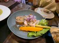 해외여행 아르헨티나 우수아이아 맛집 Salitre Restaurante