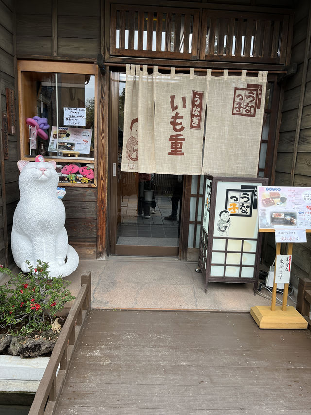 【東京近郊一日散策】夢回小江戶！漫步川越老街—時之鐘、和服體驗、地瓜美食與吉伊卡娃迷必訪專賣店全攻略