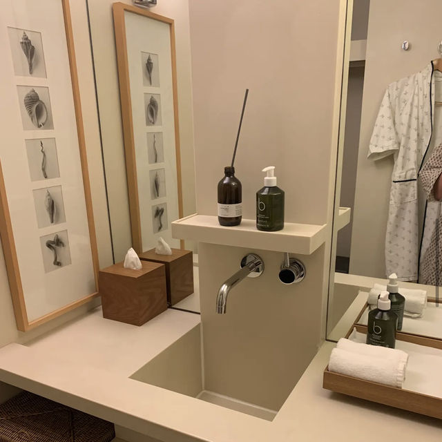 Grand Hyatt Seoul (The Spa by Grand Hyatt Seoul) (首爾君悅酒店水療中心)
