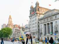 The Bund แลนด์มาร์กสุดไอคอนิกริมแม่น้ำหวงผู่