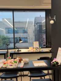 ทำตุ๊กตา diy ที่ย่านฮงแด (감정선 홍대)