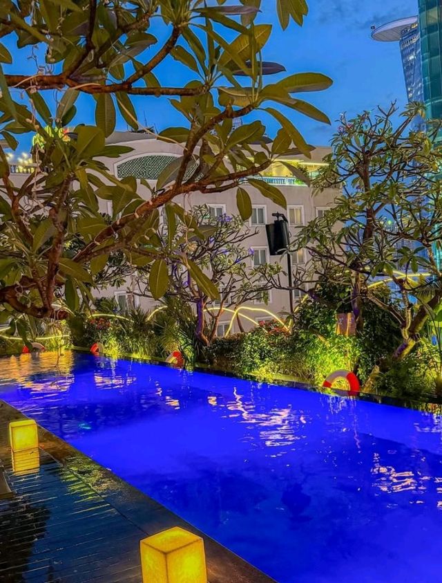 🏯 The Myst Dong Khoi – Saigon’s Stylish Hideaway with a Vintage Soul