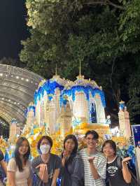 งานปราสาทผึ้ง จังหวัดสกลนคร