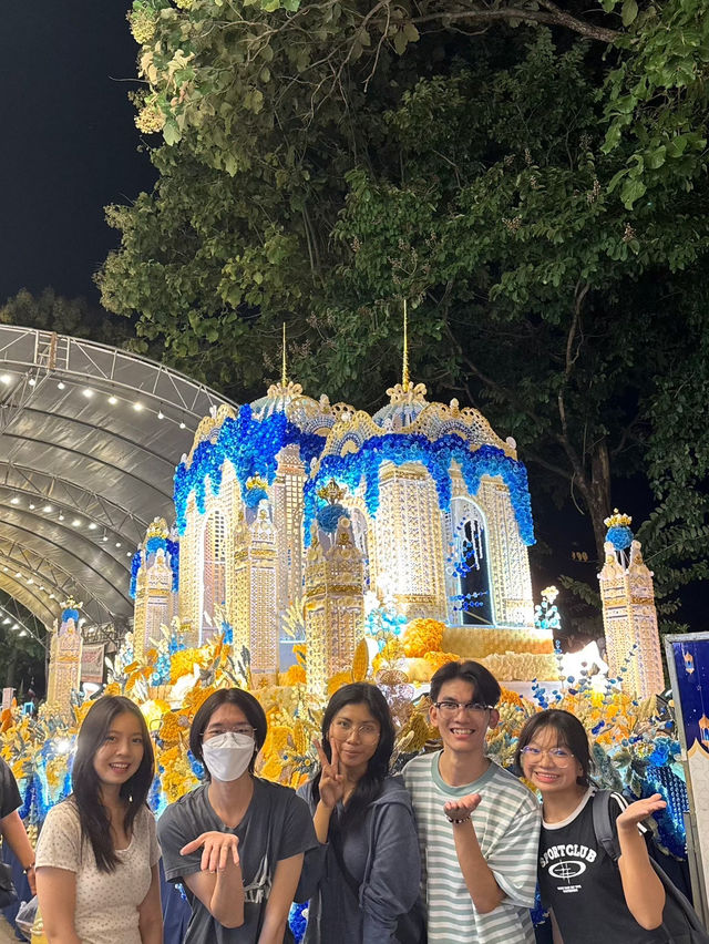 งานปราสาทผึ้ง จังหวัดสกลนคร