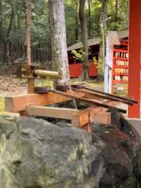奈良｜比橿原神宮更早 長山稻荷社守護著日本起源