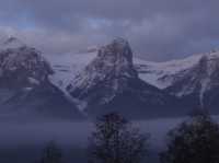 Heaven on Earth—Banff, Canada