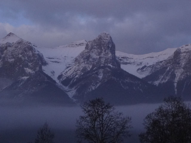 Heaven on Earth—Banff, Canada