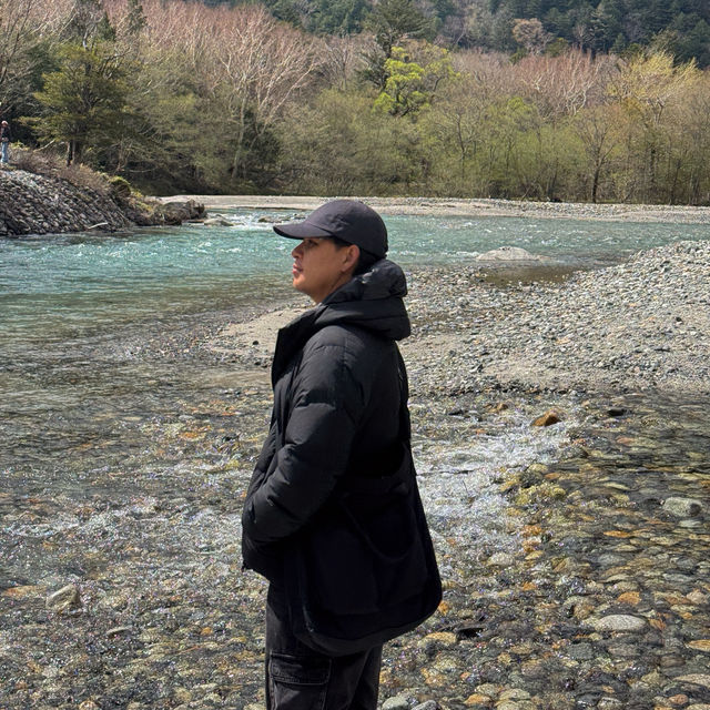 1 วัน เที่ยว #คามิโคจิ 🏔️🌲🇯🇵