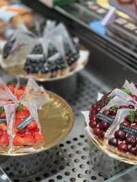 Grace Bakery in Shanghai