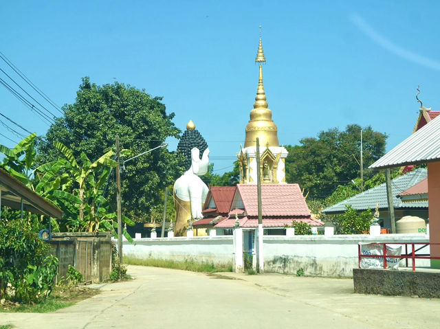 歴史の旅でタイの魅力を再発見しよう！感動が待っている。