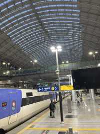 清州(オソン駅)からソウル(光明駅)へKTXで快適移動！予約から車内体験までレポート**