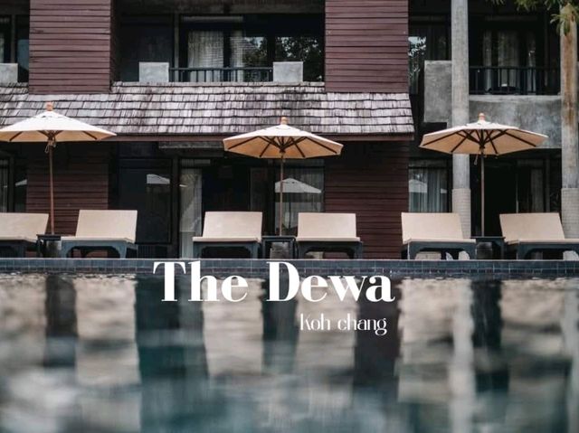 🛎️ Dewa Koh Chang – สวรรค์ติดทะเล
