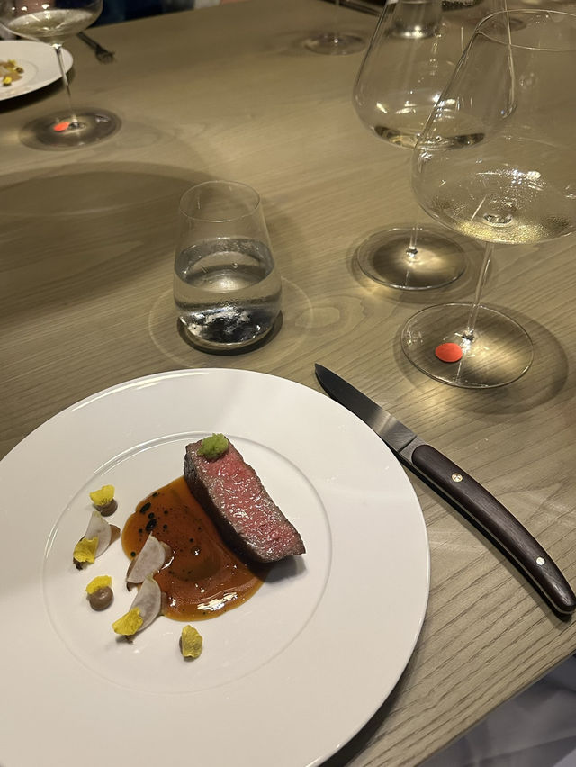 Experience Culinary Innovation at Ensue in Shenzhen, China 🇨🇳 
