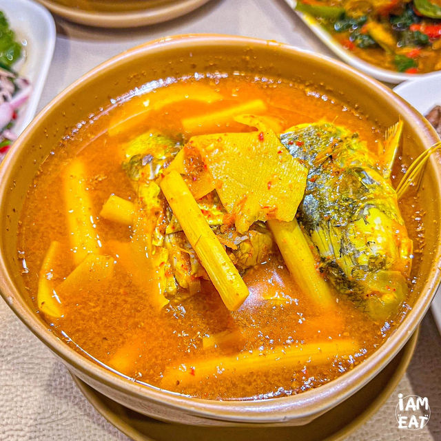 ร้านอาหารพื้นบ้านเจ้าดังมิชลินไกด์นนทบุรี