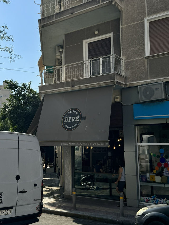 【ギリシャ🇬🇷】アテネで行きたいオシャレカフェ2選