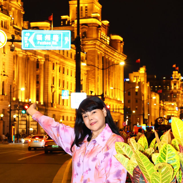 📸✨ จ้างช่างภาพที่ The Bund เซี่ยงไฮ้ครั้งแรก