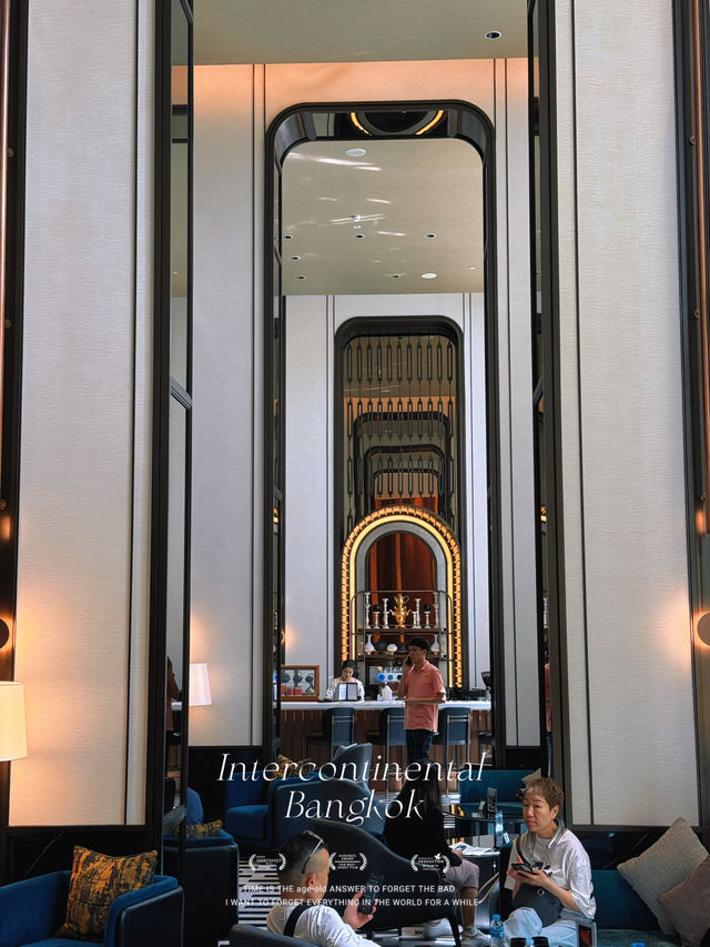 A New Gem in Bangkok – Truly Exceptional Stay