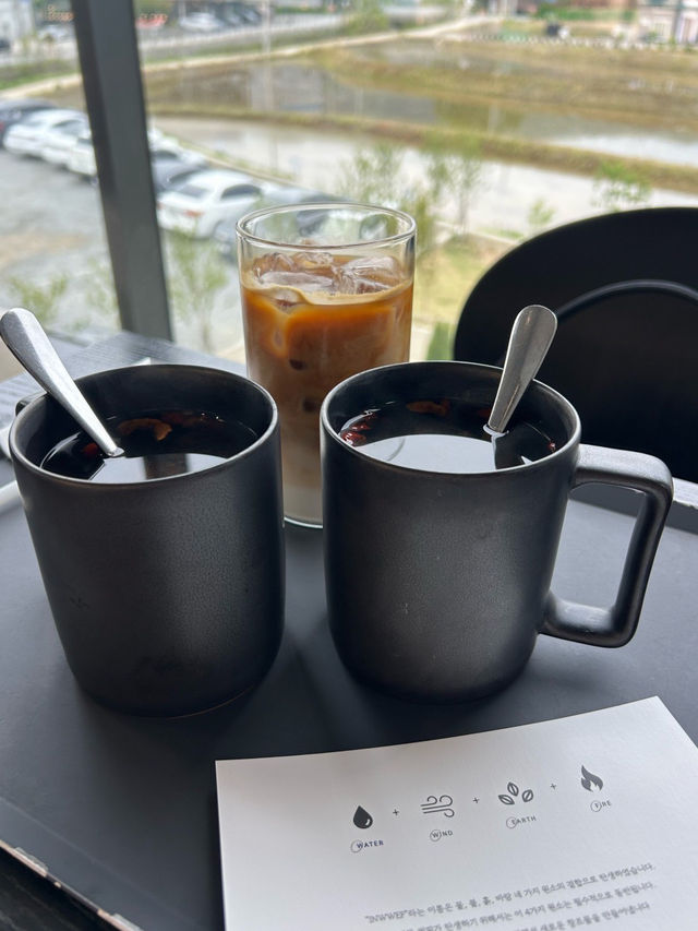 🤎[경기/용인] 인워프 _ 용인 브런치카페🌙