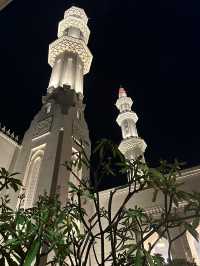 A Glimpse of Heaven on Earth – Masjid Sri Sendayan 🕌  