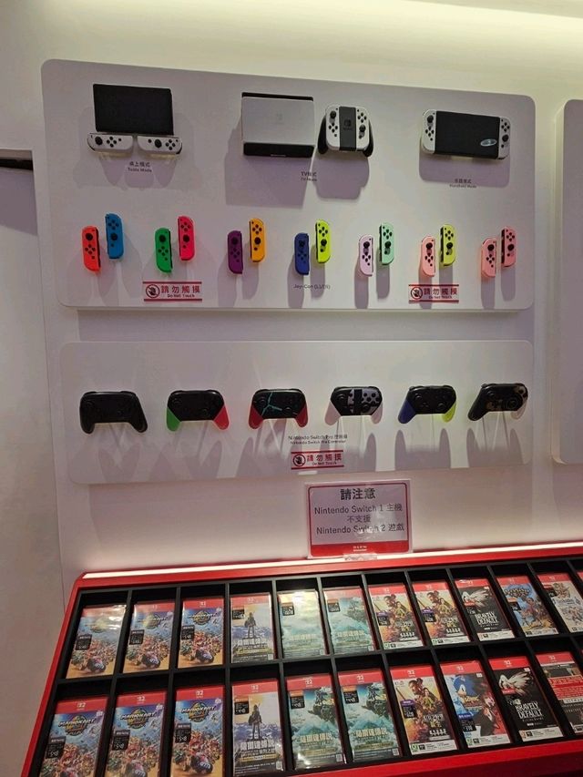 最新Switch 2開賣啦！