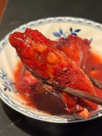 Jingmei Wuxi Noodles ร้านอร่อยแถววัดจิ้งอัน