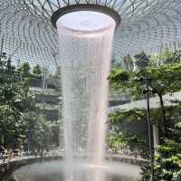 Jewel changi airport