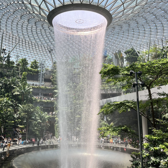 Jewel changi airport